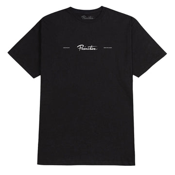 Primitive Above II T-Shirt - Black