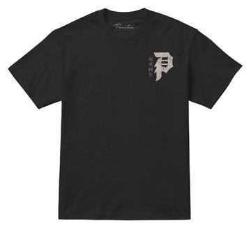 Primitive Ronin T-Shirt - Black