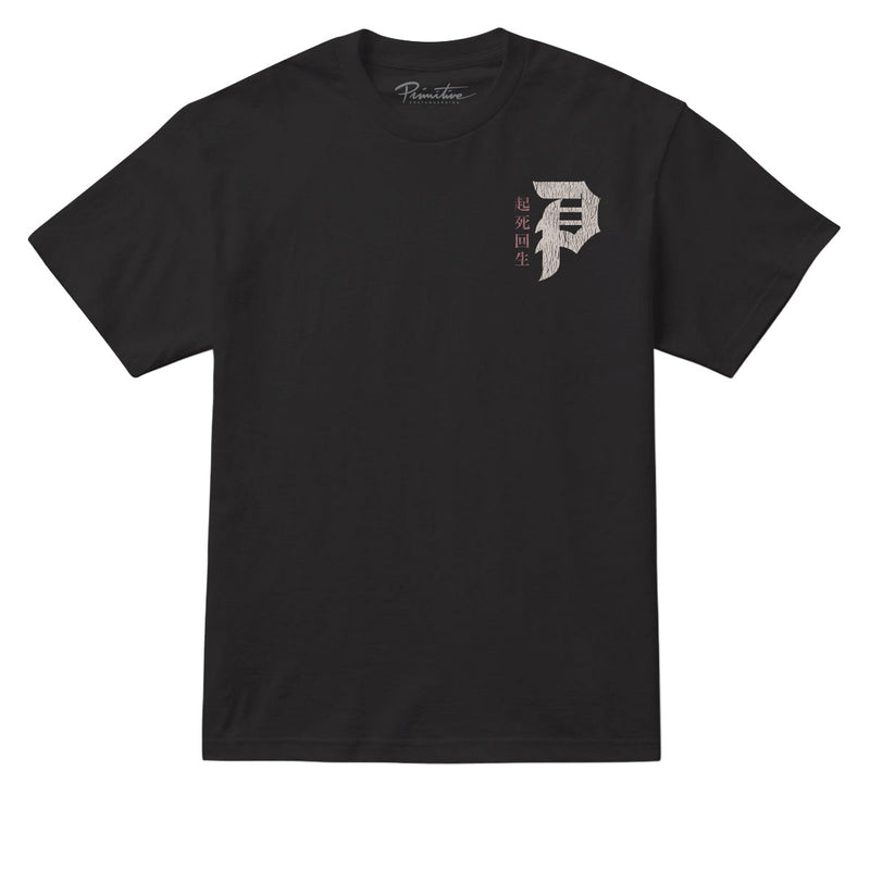 Primitive Ronin T-Shirt - Black