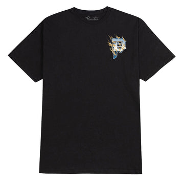 Primitive Meltdown T-Shirt - Black