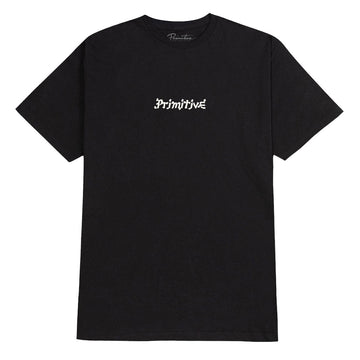 Primitive Process T-Shirt - Black