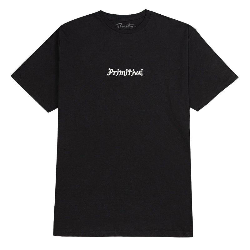 Primitive Process T-Shirt - Black