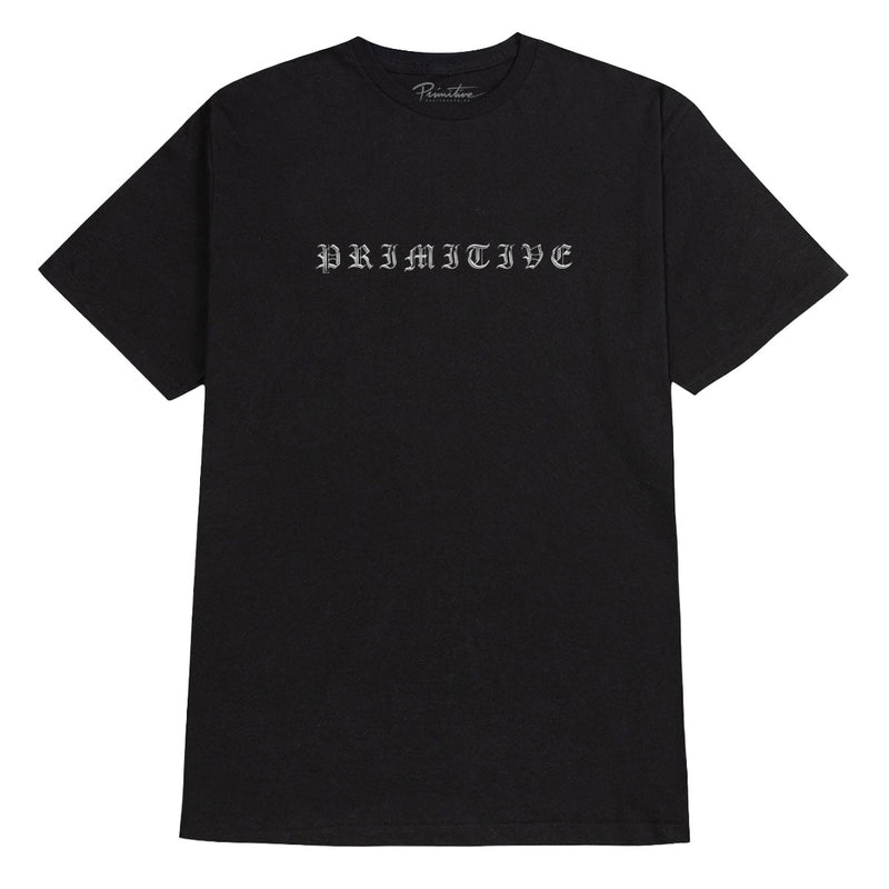Primitive Broadcast T-Shirt - Black