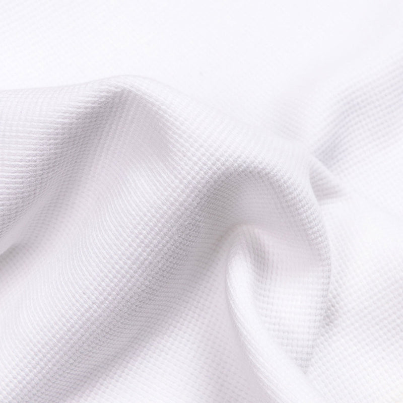 Primitive Nuevo Long Sleeve Thermal Shirt - White