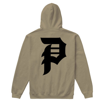 Primitive Dirty P Hoodie - Sand