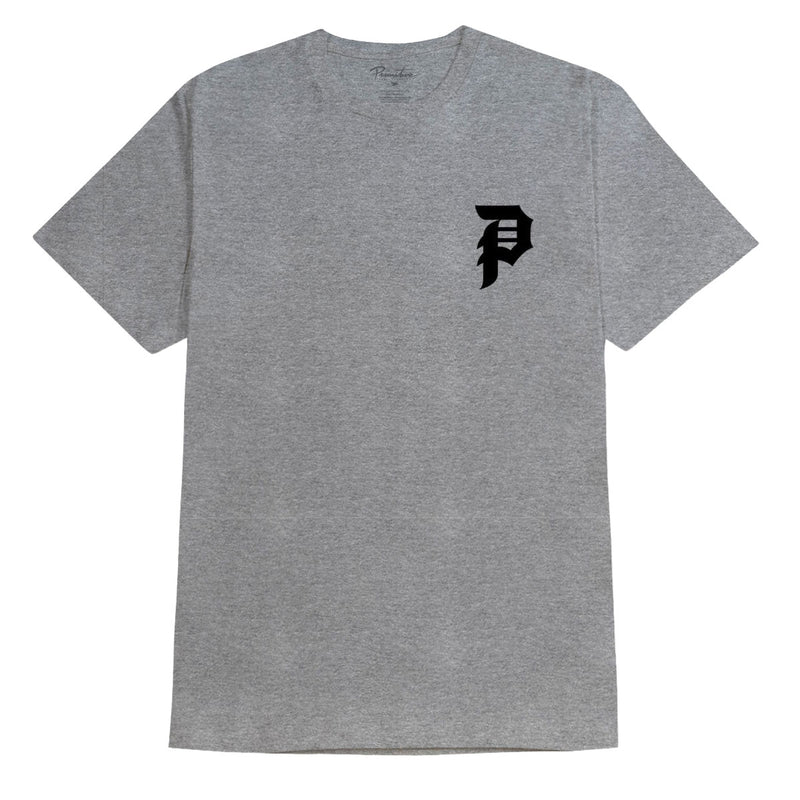 Primitive Dirty P T-Shirt - Athletic Heather II