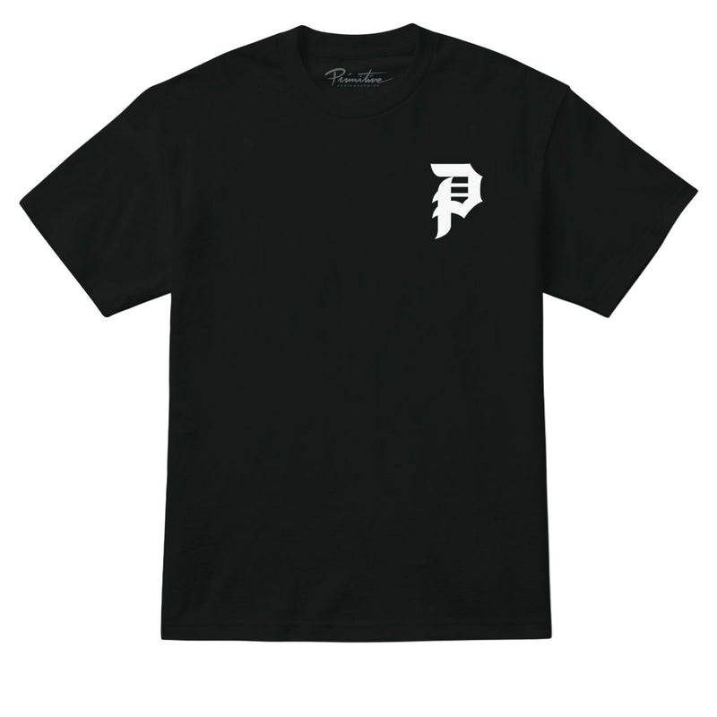 Primitive Dirty P T-Shirt - Black II