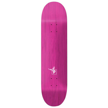 Primitive Silvas Above Skateboard Deck - Black - 8.25