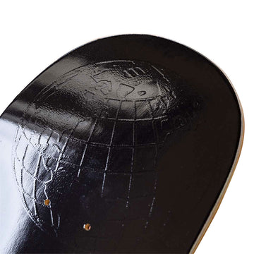 Primitive Silvas Above Skateboard Deck - Black - 8.25