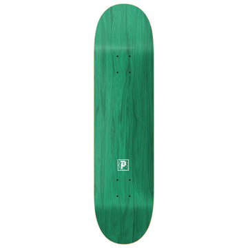 Primitive Ribeiro Vic Skateboard Deck - Navy - 8.38
