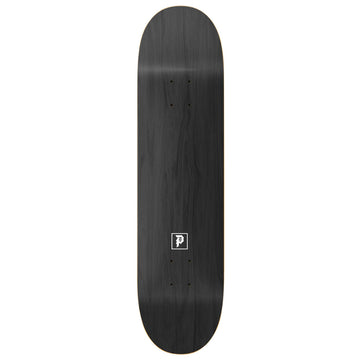 Primitive Villani Bat Skateboard Deck - Black - 8.50