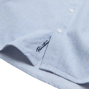 Primitive x Sublime Day Shift Woven Shirt - Blue