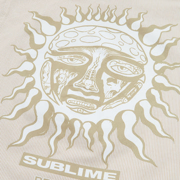 Primitive x Sublime Day Shift Woven Shirt - Sand