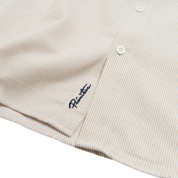 Primitive x Sublime Day Shift Woven Shirt - Sand