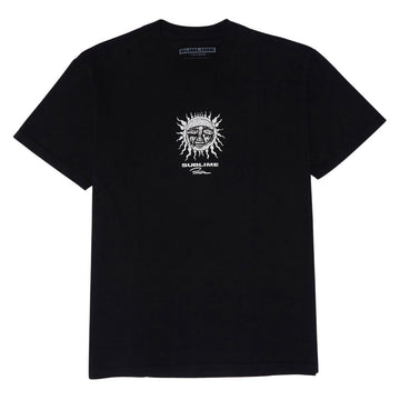 Primitive x Sublime Vibrations T-Shirt - Black
