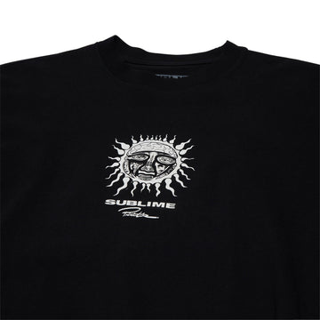 Primitive x Sublime Vibrations T-Shirt - Black