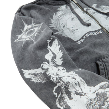Primitive Century Hoodie - Black