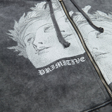 Primitive Century Hoodie - Black