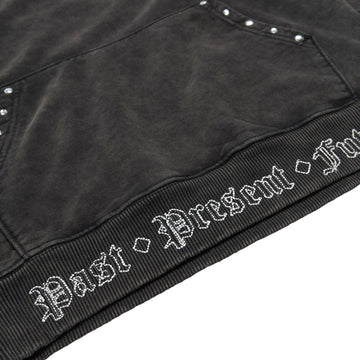 Primitive Treasure Hoodie - Black