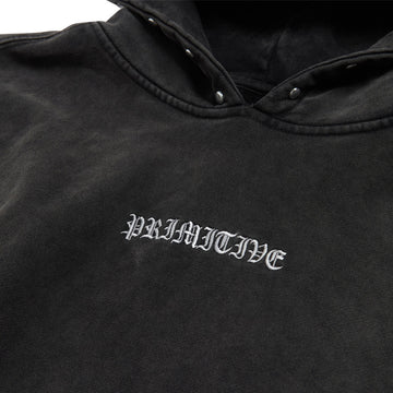 Primitive Treasure Hoodie - Black