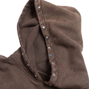 Primitive Treasure Hoodie - Brown