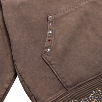 Primitive Treasure Hoodie - Brown