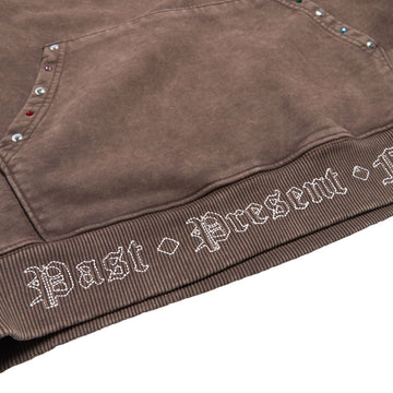 Primitive Treasure Hoodie - Brown