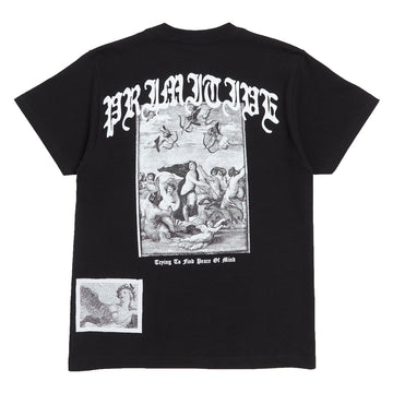 Primitive Century HW T-Shirt - Black