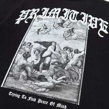 Primitive Century HW T-Shirt - Black