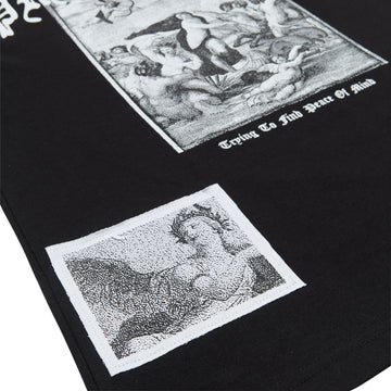 Primitive Century HW T-Shirt - Black