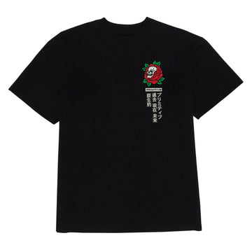 Primitive Outsider T-Shirt - Black