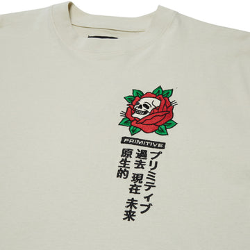 Primitive Outsider T-Shirt - Natural