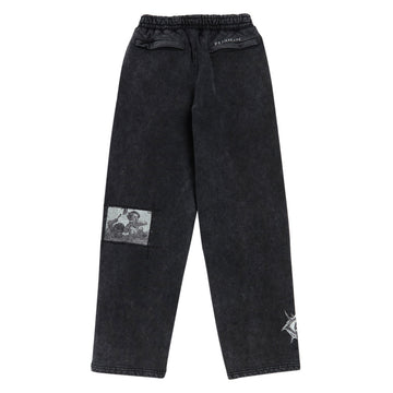 Primitive Century Baggy Sweatpant - Black