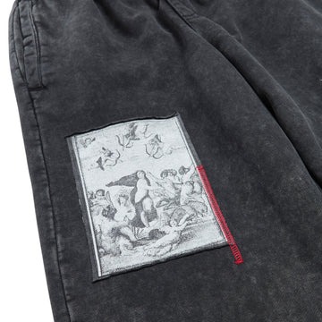 Primitive Century Baggy Sweatpant - Black