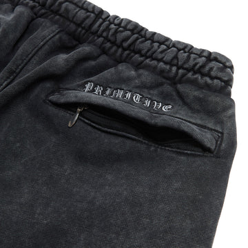 Primitive Century Baggy Sweatpant - Black