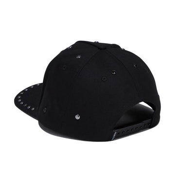 Primitive Treasure A-Frame Hat - Black