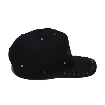Primitive Treasure A-Frame Hat - Black