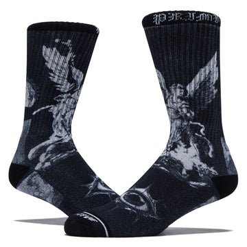 Primitive Century Socks - Black