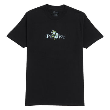 Primitive Grove T-Shirt - Black