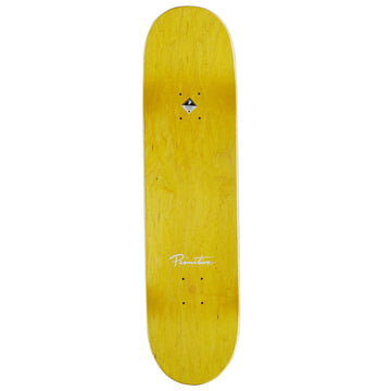 Primitive Rodriguez Eagle Spectra Skateboard Deck - Black - 8.25