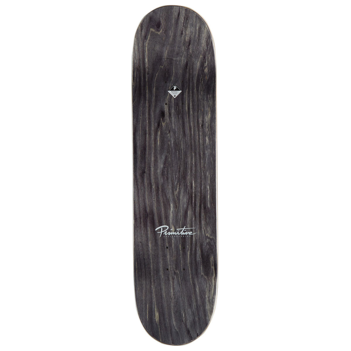 Primitive Mota Lynx Spectra Skateboard Deck - Black - 8.25