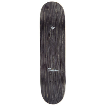 Primitive Mota Lynx Spectra Skateboard Deck - Black - 8.25