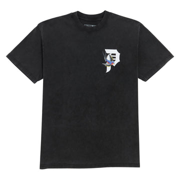 Primitive x Sublime Tradition T-Shirt - Washed Black