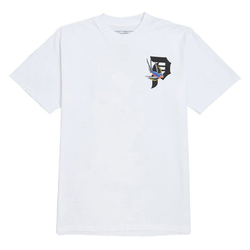 Primitive x Sublime Tradition T-Shirt - White