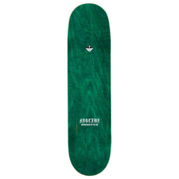 Primitive x Sublime Freedom Skateboard Deck - Black - 8.125