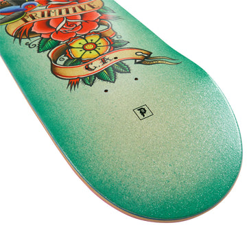 Primitive x Sublime Tradition Skateboard Deck - Multi - 8.25