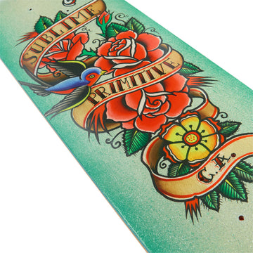Primitive x Sublime Tradition Skateboard Complete - Multi - 8.25