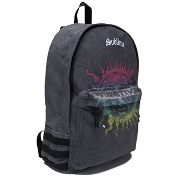 Primitive x Sublime Solstice Backpack - Black