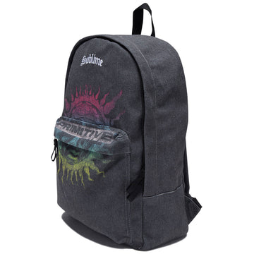 Primitive x Sublime Solstice Backpack - Black
