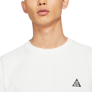 Nike ACG Logo T-Shirt - Summit White